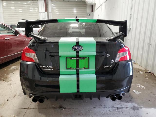 Photo 6 from auction – 2016 SUBARU WRX LIMITE with VIN JF1VA1J63G8808971