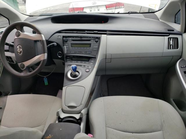 Photo 8 from auction – 2010 TOYOTA PRIUS with VIN JTDKN3DU3A5227468
