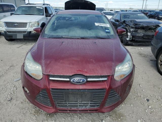 Photo 5 from auction – 2014 FORD FOCUS SE with VIN 1FADP3F22EL451627