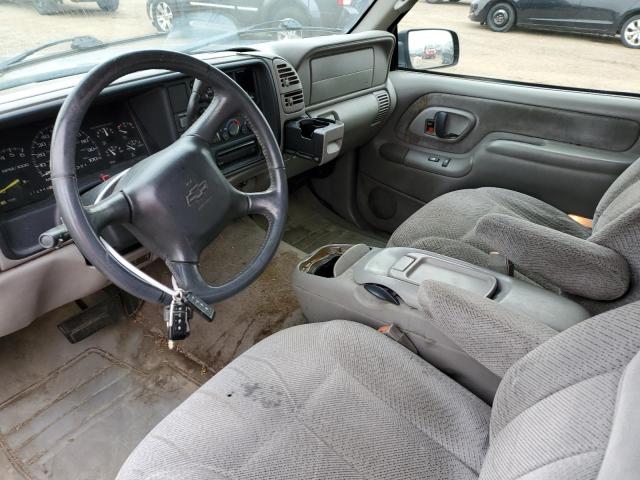 Photo 8 from auction – 1998 CHEVROLET GMT-400 C1 with VIN 2GCEC19R7W1170213