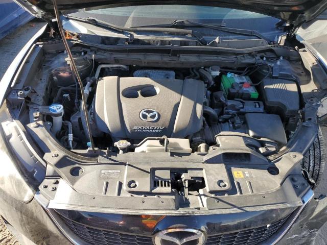 Photo 12 from auction – 2015 MAZDA CX-5 TOURI with VIN JM3KE2CY1F0496160
