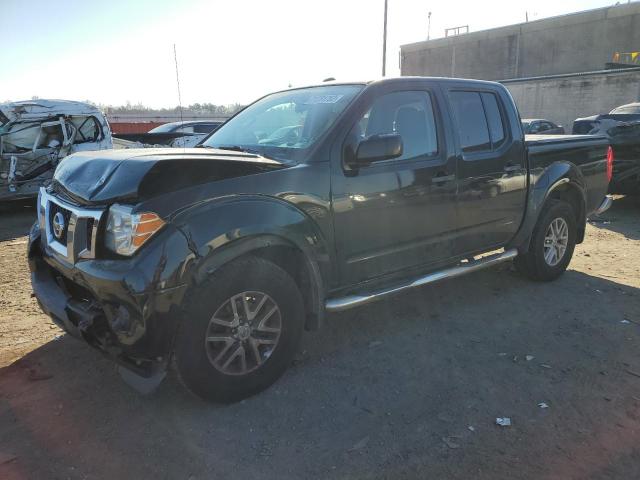 NISSAN FRONTIER S 2016 with VIN 1N6AD0EV0GN721149 - Photo from auction