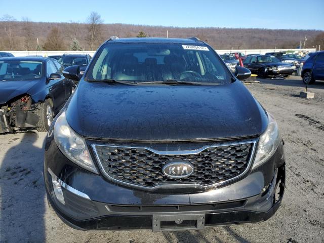 Photo 5 from auction – 2011 KIA SPORTAGE E with VIN KNDPCCA64B7149290