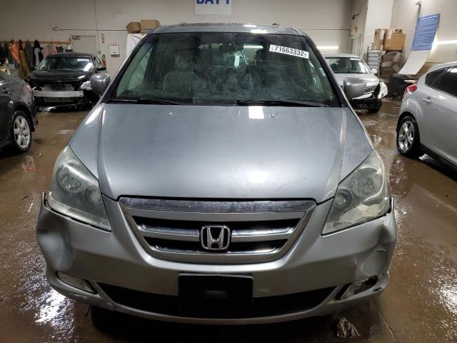 Photo 5 from auction – 2006 HONDA ODYSSEY EX with VIN 5FNRL38696B055422