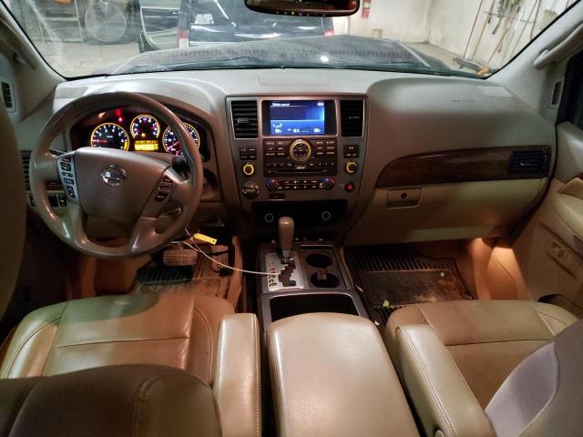 Photo 8 from auction – 2014 NISSAN ARMADA PLA with VIN 5N1BA0NE4EN611293