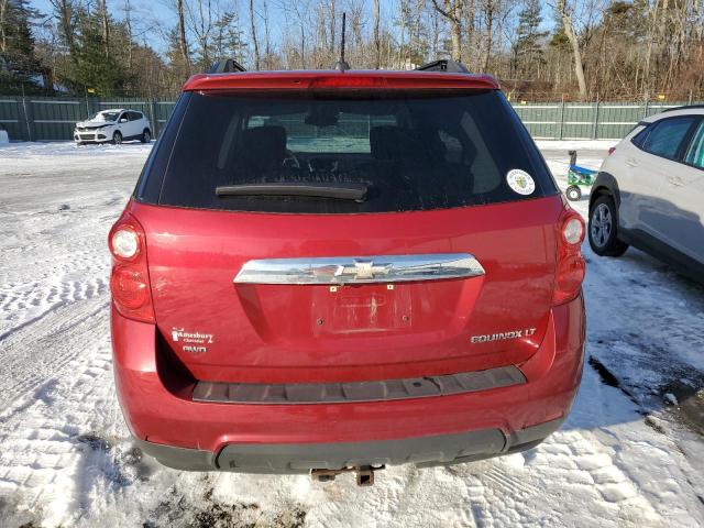 Photo 6 from auction – 2015 CHEVROLET EQUINOX LT with VIN 2GNFLFEK6F6400568