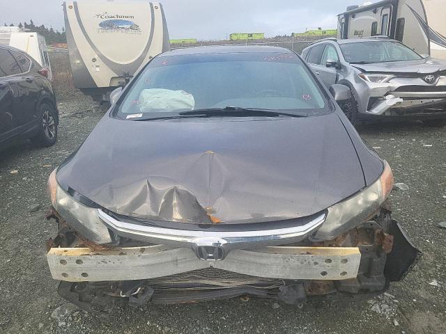 Photo 5 from auction – 2012 HONDA CIVIC LX with VIN 2HGFB2F44CH050718