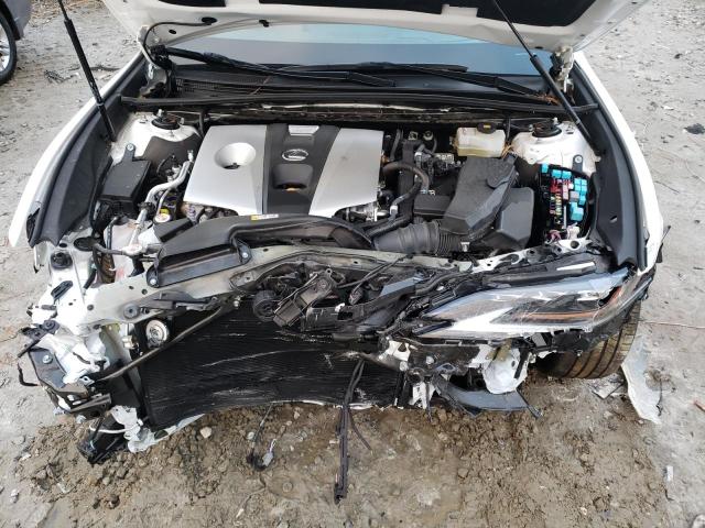Photo 12 from auction – 2020 LEXUS ES 300H UL with VIN 58AF21B19LU007899