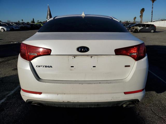Photo 6 from auction – 2011 KIA OPTIMA LX with VIN KNAGM4A70B5110006