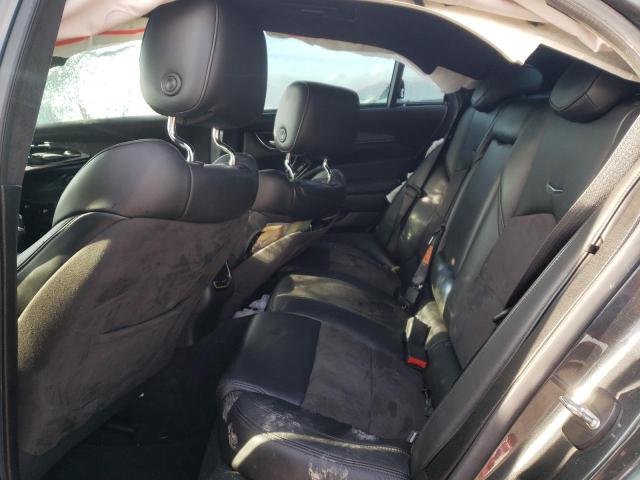 Photo 10 from auction – 2016 CADILLAC CTS-V with VIN 1G6A15S6XG0100488