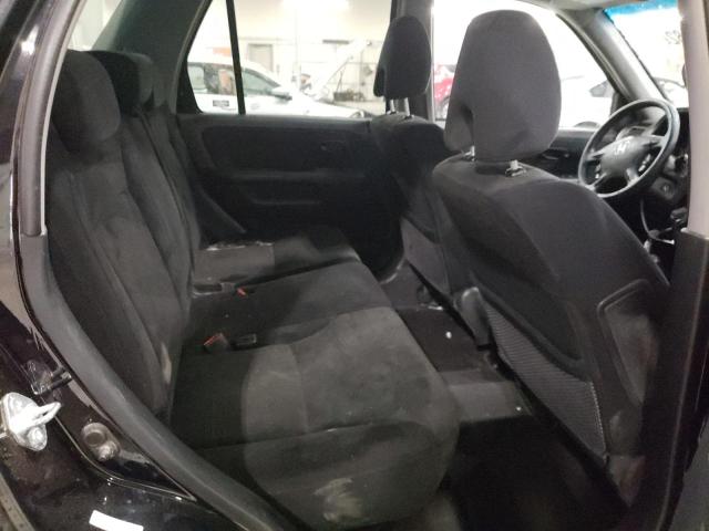 Photo 11 from auction – 2006 HONDA CR-V EX with VIN SHSRD77806U413250