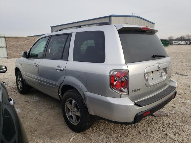 Photo 2 from auction – 2006 HONDA PILOT EX with VIN 5FNYF18746B008041