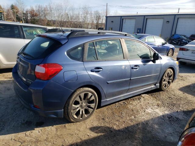 Photo 3 from auction – 2012 SUBARU IMPREZA SP with VIN JF1GPAL69CG207858