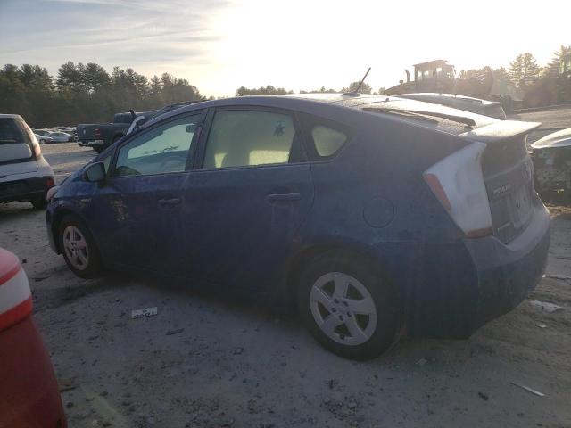 Photo 2 from auction – 2011 TOYOTA PRIUS with VIN JTDKN3DU4B0315394