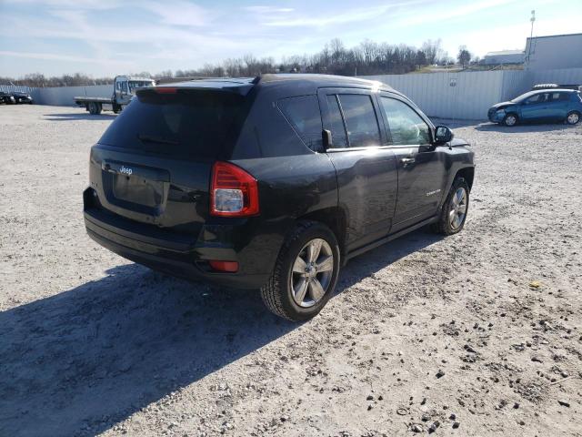 Photo 3 from auction – 2012 JEEP COMPASS SP with VIN 1C4NJDBB3CD591608