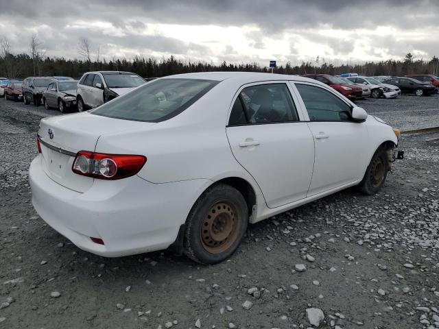 Photo 3 from auction – 2013 TOYOTA COROLLA BA with VIN 2T1BU4EE4DC922176