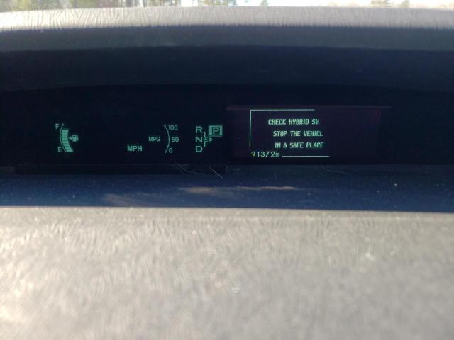 Photo 9 from auction – 2015 TOYOTA PRIUS with VIN JTDKN3DU6F0482104