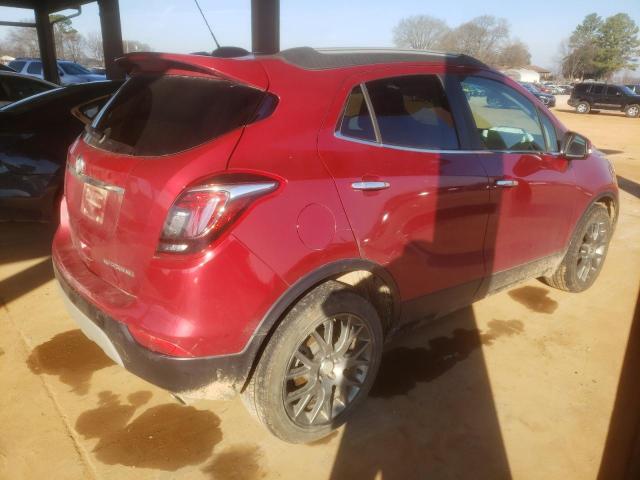 Photo 3 from auction – 2019 BUICK ENCORE SPO with VIN KL4CJ1SB7KB761821
