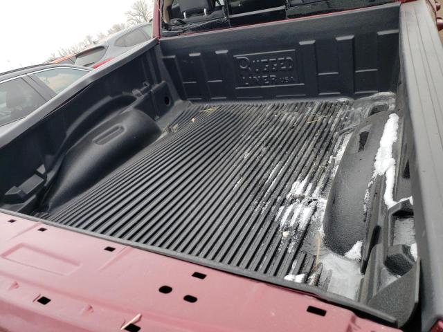 Photo 10 from auction – 2020 RAM 1500 LARAM with VIN 1C6SRFDT1LN279933