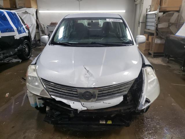 Photo 5 from auction – 2008 NISSAN VERSA S with VIN 3N1BC11E88L353622
