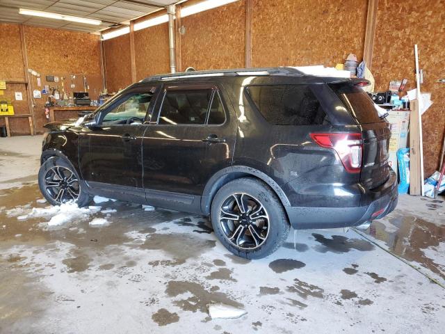 Photo 2 from auction – 2015 FORD EXPLORER S with VIN 1FM5K8GT1FGC33170