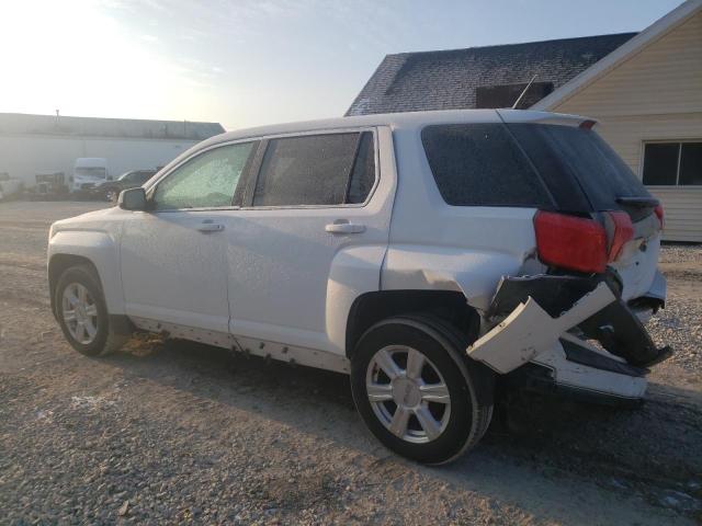 Photo 2 from auction – 2015 GMC TERRAIN SL with VIN 2GKFLVEK4F6416954