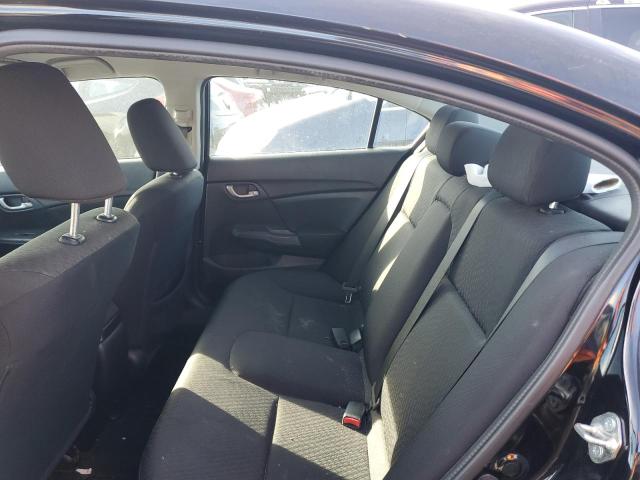 Photo 10 from auction – 2014 HONDA CIVIC LX with VIN 2HGFB2F51EH537418