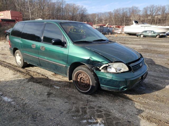 Photo 4 from auction – 2003 FORD WINDSTAR W with VIN 2FMZA50443BB60045