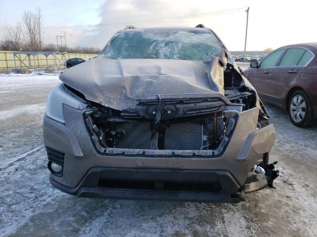 Photo 5 from auction – 2022 SUBARU FORESTER P with VIN JF2SKAEC4NH458503