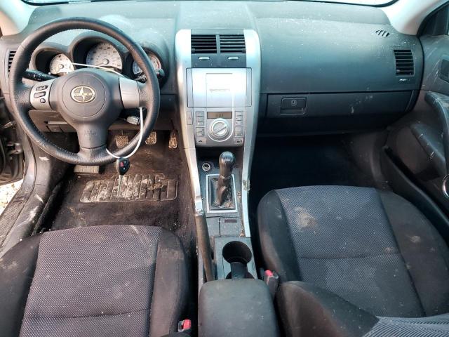 Photo 8 from auction – 2008 TOYOTA SCION with VIN JTKDE167280254441