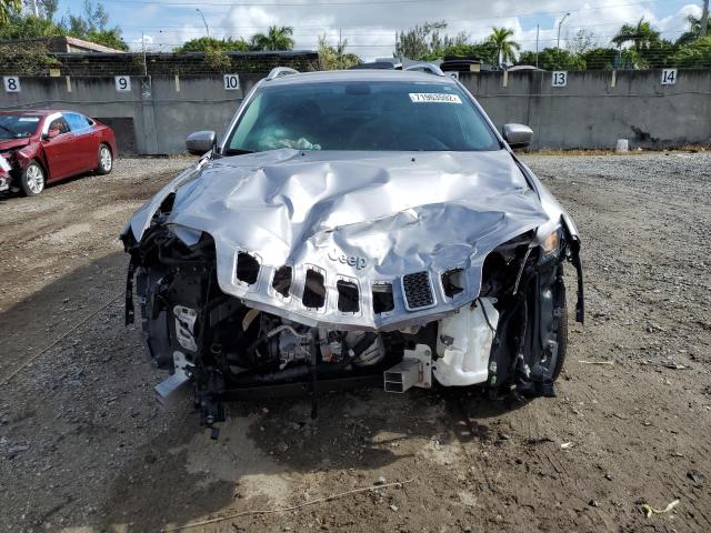 Photo 5 from auction – 2019 JEEP CHEROKEE L with VIN 1C4PJLDB4KD269901