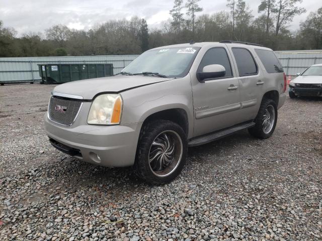 GMC YUKON 2007 with VIN 1GKFC13J57J266585 - Photo from auction