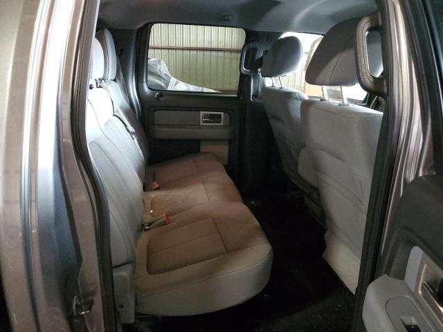 Photo 10 from auction – 2011 FORD F150 SUPER with VIN 1FTFW1CF0BKD68460