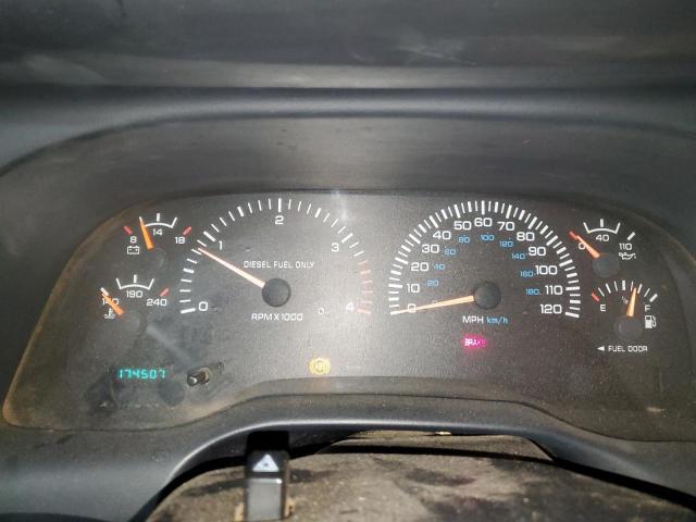 Photo 9 from auction – 2000 DODGE RAM 2500 with VIN 1B7KF2366YJ128042