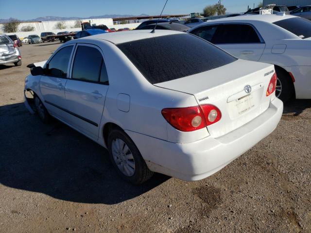 Photo 2 from auction – 2005 TOYOTA COROLLA CE with VIN 1NXBR32E15Z466346