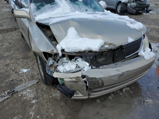 Photo 13 from auction – 2000 TOYOTA AVALON XL with VIN 4T1BF28B0YU041625