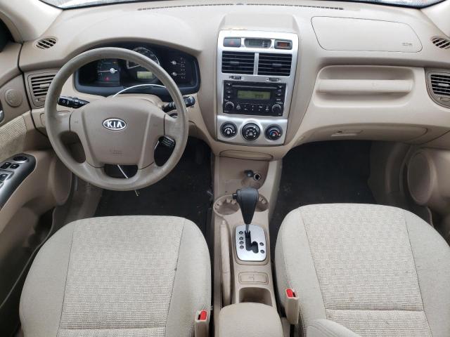 Photo 8 from auction – 2008 KIA SPORTAGE E with VIN KNDJF723187455428
