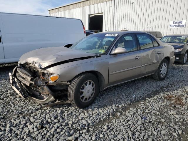 BUICK CENTURY CU 2003 with VIN 2G4WS52J331231745 - Photo from auction