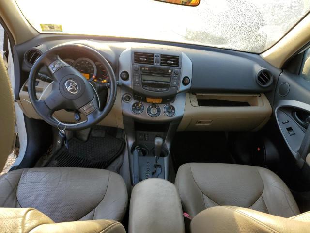 Photo 8 from auction – 2010 TOYOTA RAV4 LIMIT with VIN JTMDF4DV1A5025491