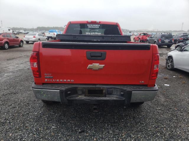 Photo 6 from auction – 2010 CHEVROLET SILVERADO with VIN 1GCPKPEA3AZ265916