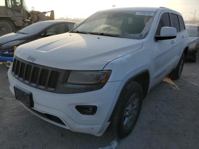 JEEP GRAND CHER 2014 with VIN 1C4RJFAG1EC407673 - Photo from auction
