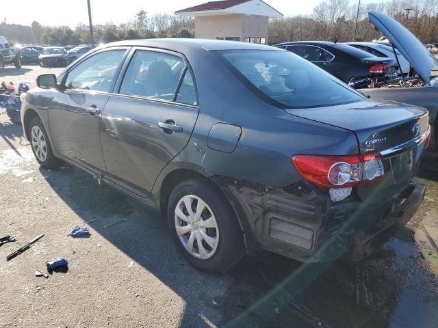 Photo 2 from auction – 2011 TOYOTA COROLLA BA with VIN 2T1BU4EE8BC731132