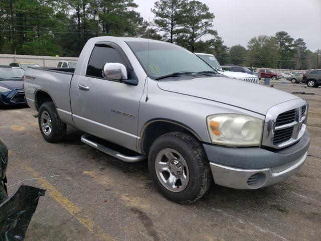 Photo 4 from auction – 2007 DODGE RAM 1500 S with VIN 1D7HA16K87J548580