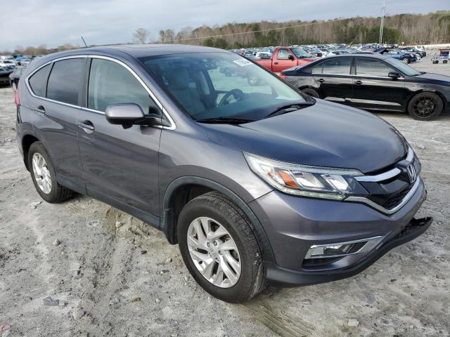 Photo 4 from auction – 2016 HONDA CR-V EX with VIN 2HKRM4H57GH646071