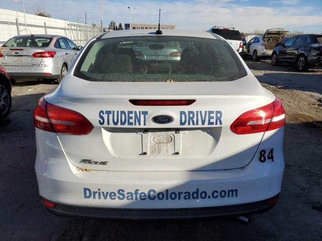 Photo 6 from auction – 2018 FORD FOCUS S with VIN 1FADP3E21JL211187