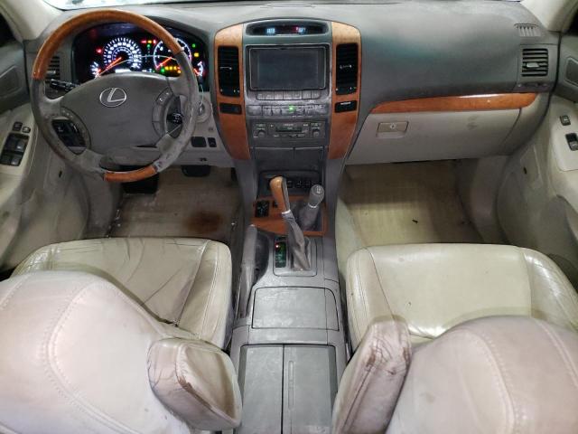 Photo 8 from auction – 2007 LEXUS GX 470 with VIN JTJBT20X470141752