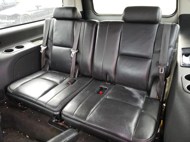 Photo 10 from auction – 2009 CADILLAC ESCALADE E with VIN 1GYFK26229R112262