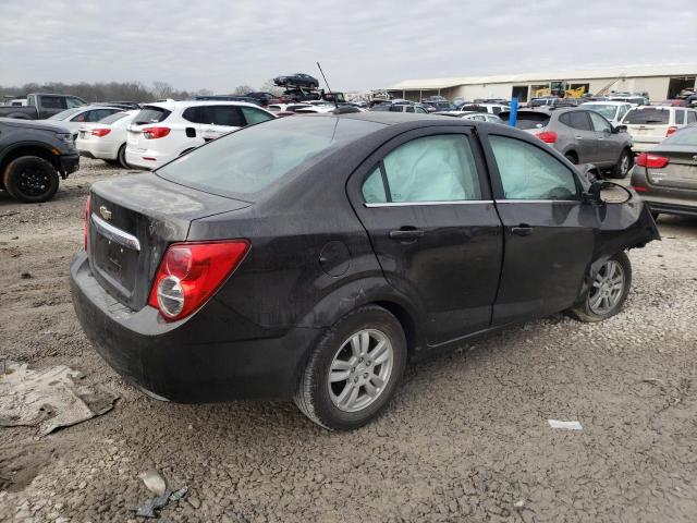 Photo 3 from auction – 2015 CHEVROLET SONIC LT with VIN 1G1JD5SH9F4148134