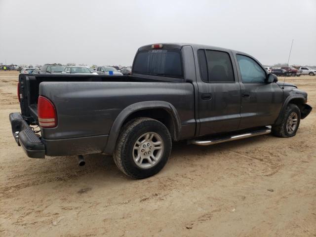 Photo 3 from auction – 2003 DODGE DAKOTA QUA with VIN 1D7HL38N33S105156