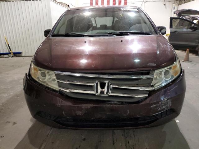 Photo 5 from auction – 2012 HONDA ODYSSEY EX with VIN 5FNRL5H47CB028001